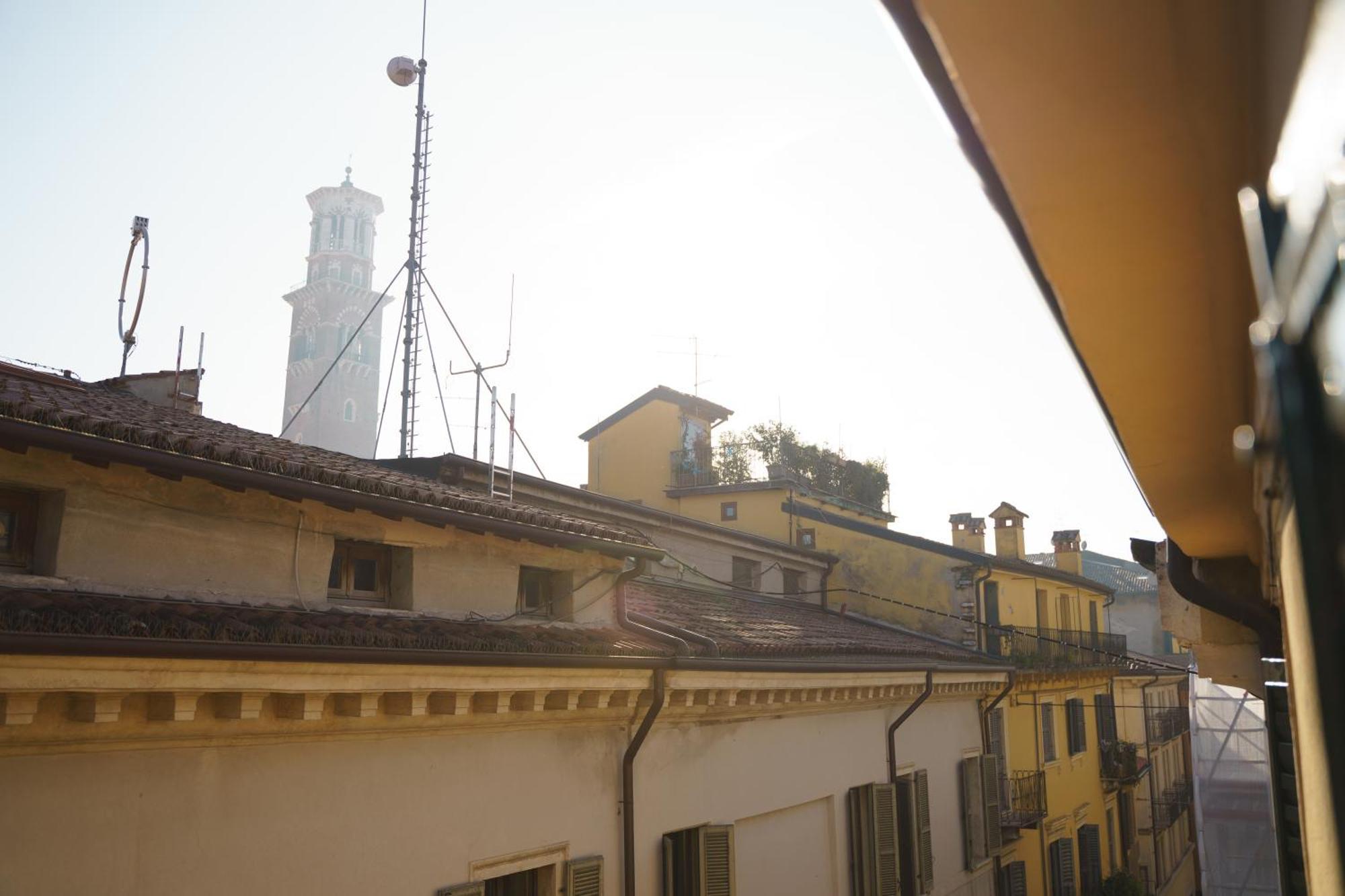 Domus Anastasia Verona Eksteriør bilde