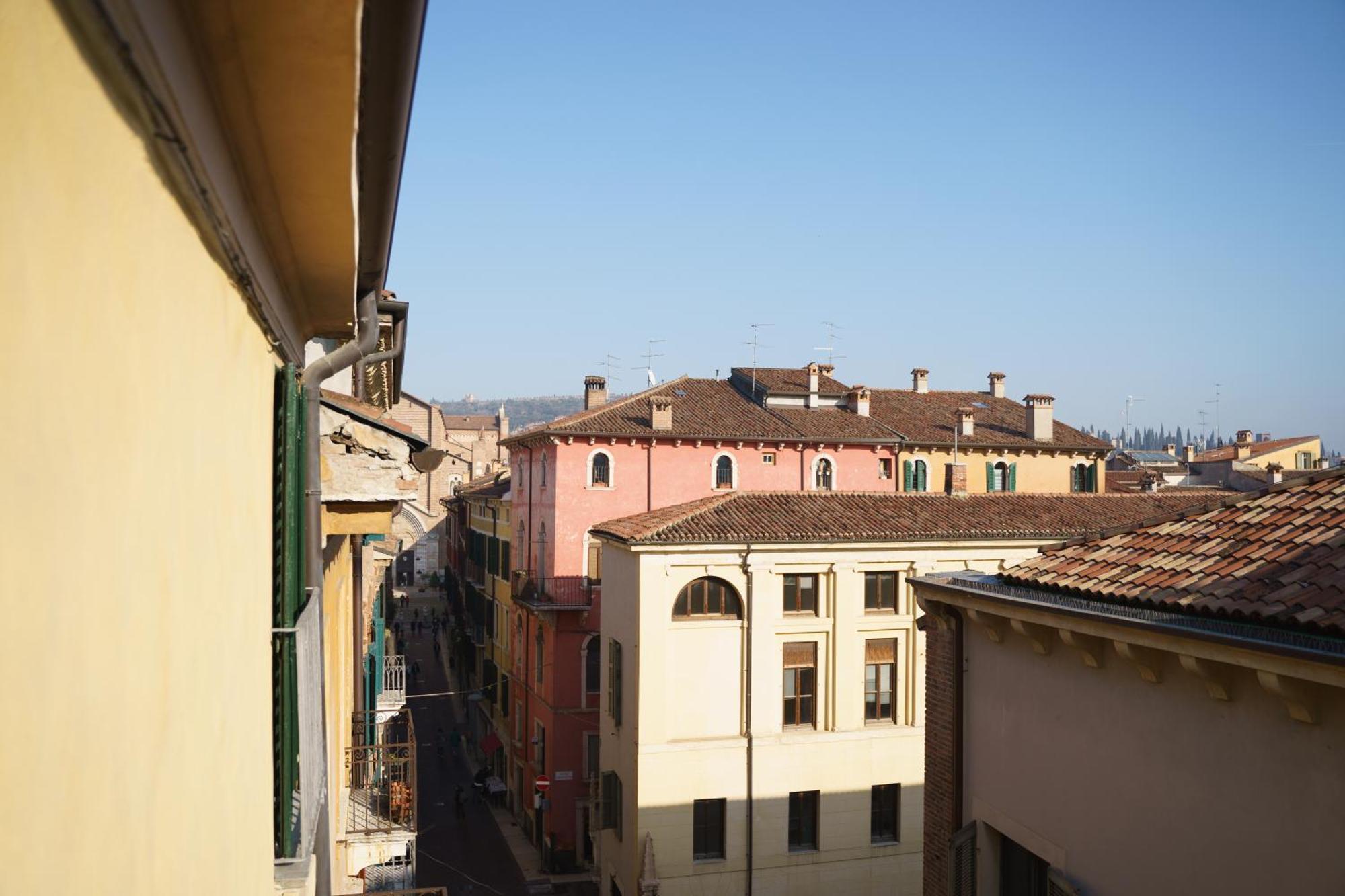 Domus Anastasia Verona Eksteriør bilde